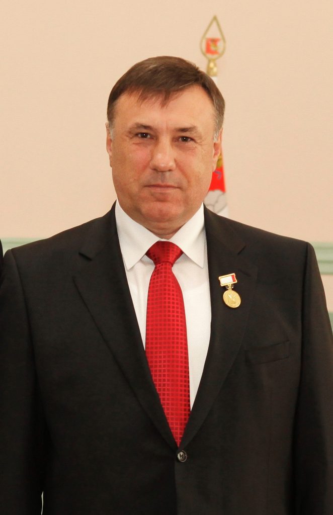 Управляющий директор АО «Онегалеспром»