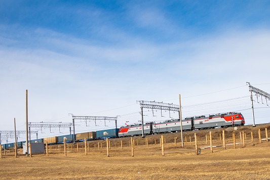 Продукция Группы компаний «Вологодские лесопромышленники» отправилась поездом во Владивосток и далее в Китай