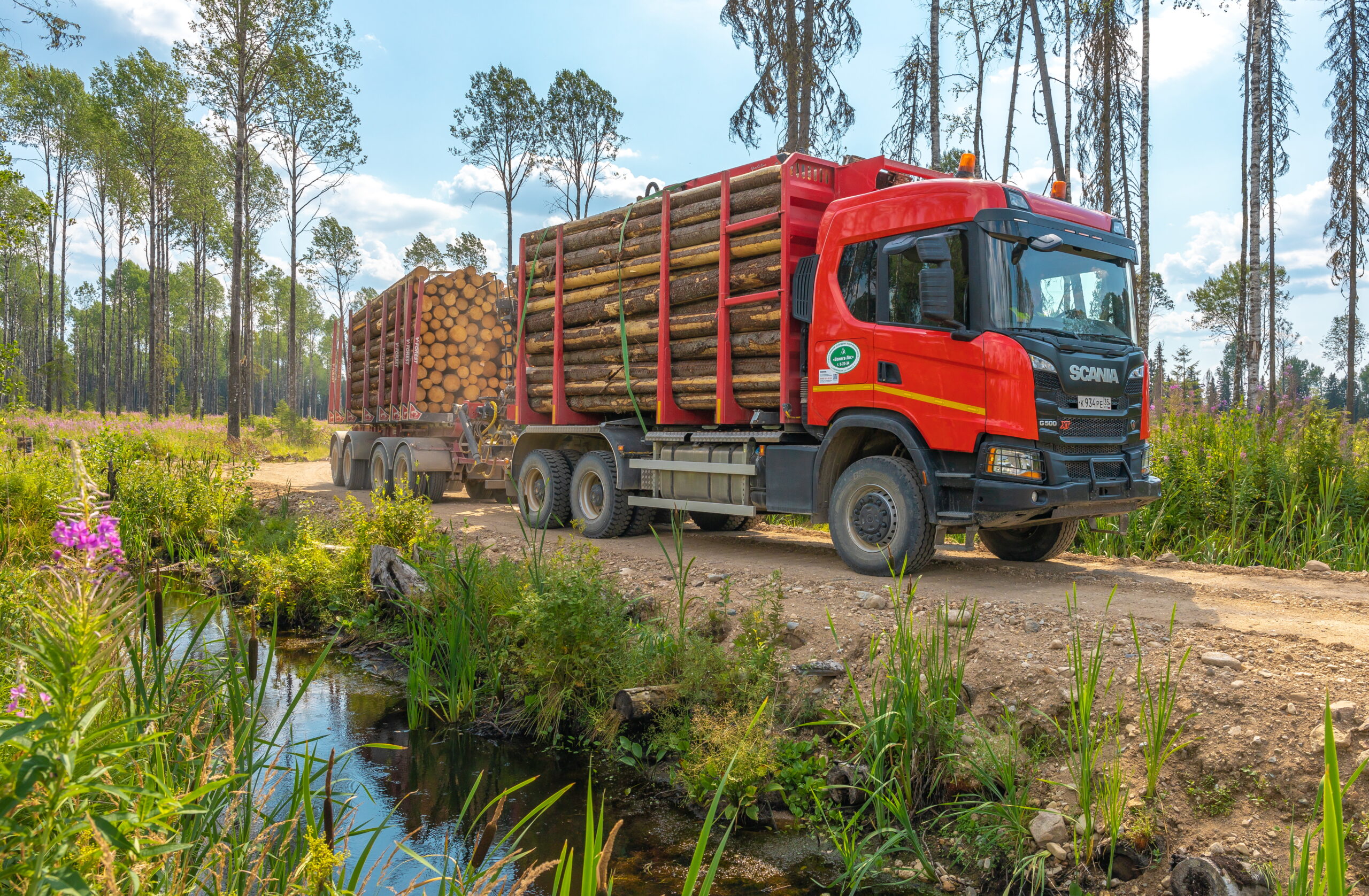 “Vologda timber industrialists” entered the top 10 largest timber companies in Russia according to the magazine “Forest Industry”