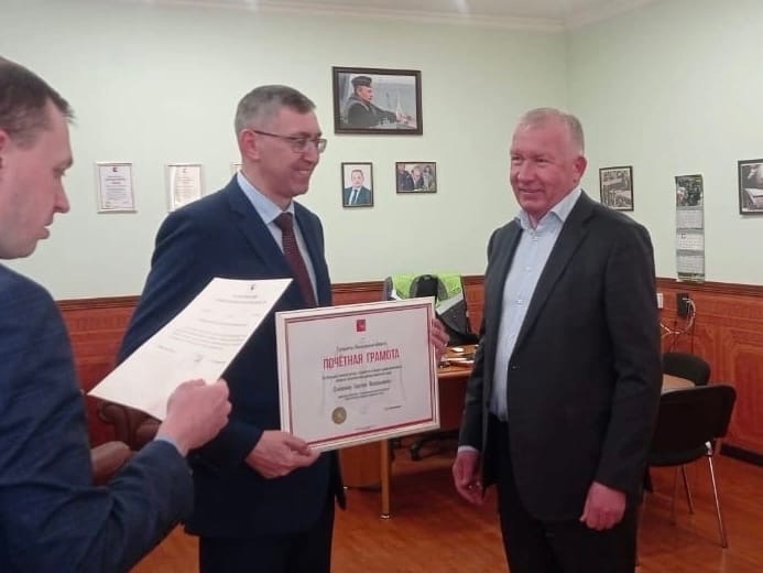 Заместитель Губернатора Вологодской области посетил ООО «ШКДП»
