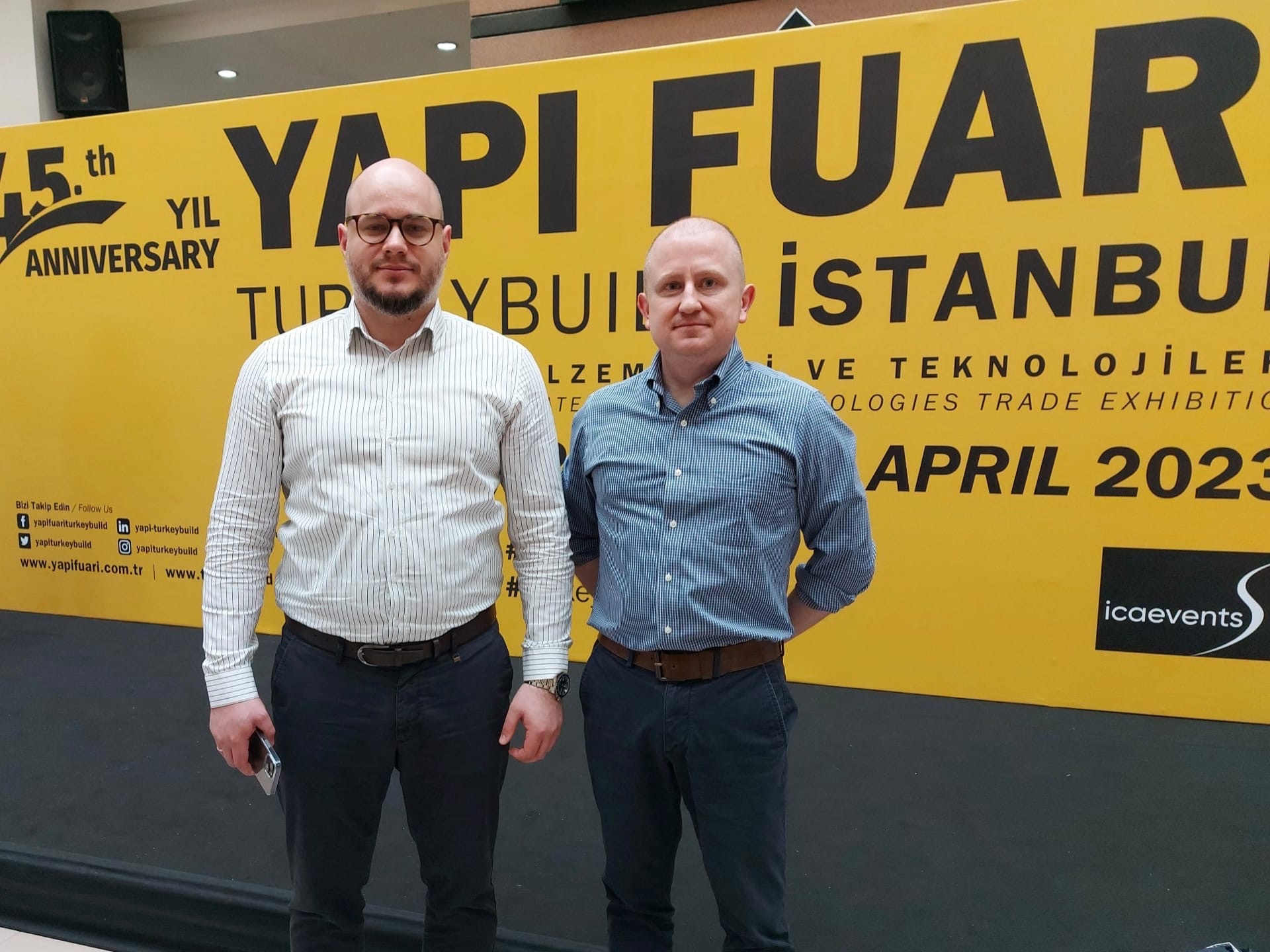 Эксперты «Плитвуда» приняли участие в Turkeybuild Istanbul
