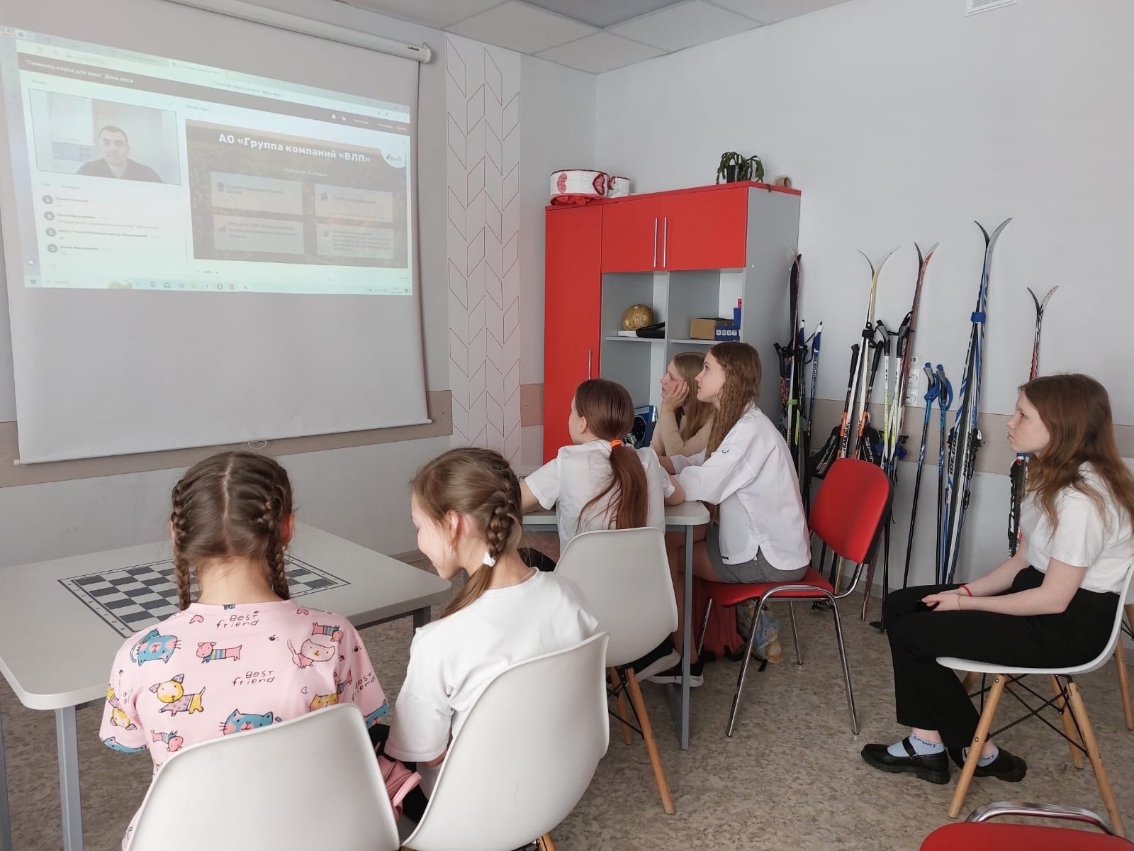 В преддверии Международного дня леса провели онлайн-семинар для школьников Вологодчины «С заботой о лесе»